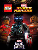 LEGO Marvel Black Panther Poster 4