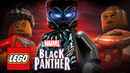 LEGO Marvel Black Panther Poster 5
