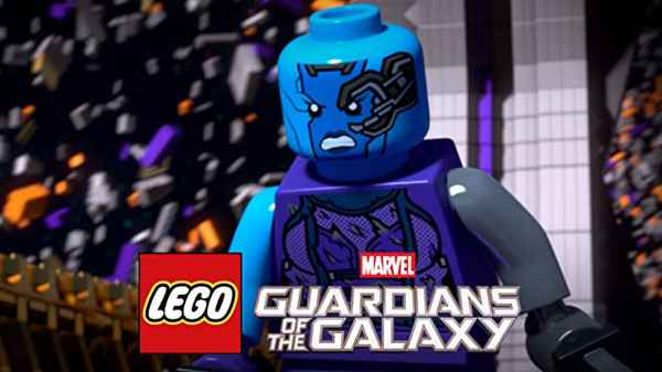 LEGO Marvel: Guardians of the Galaxy Poster 5