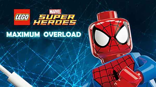 LEGO Marvel: Maximum Overload Poster 3