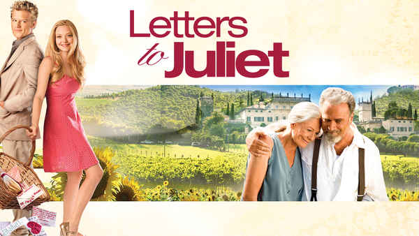 Letters to Juliet Poster 6