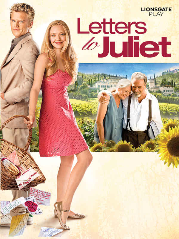 Letters to Juliet Poster 1