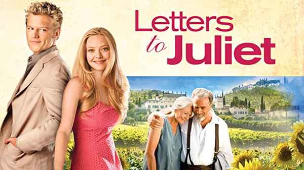 Letters to Juliet Poster 7