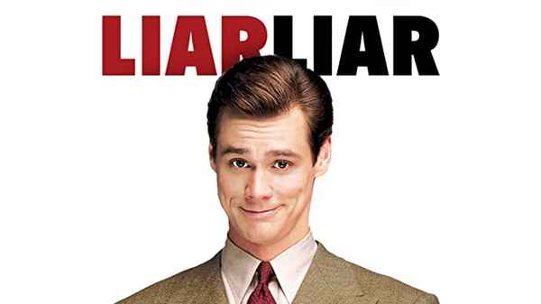 Liar, Liar Poster 1