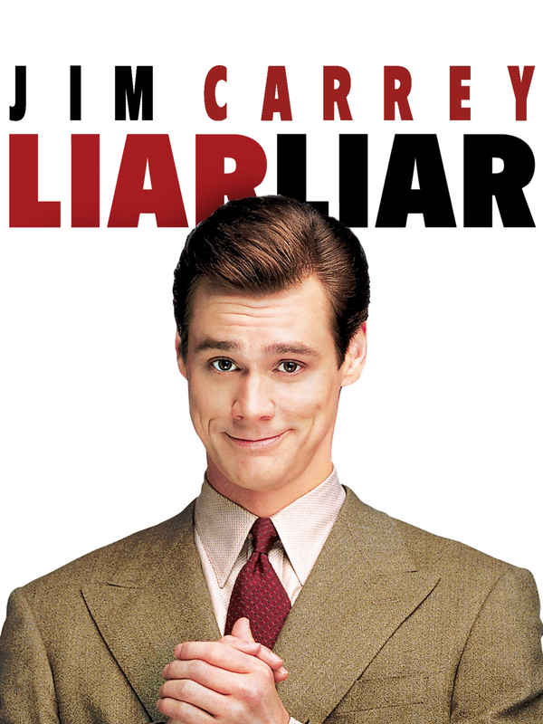 Liar, Liar Poster 2