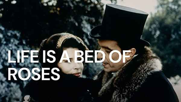 Life Is a Bed of Roses Poster 1