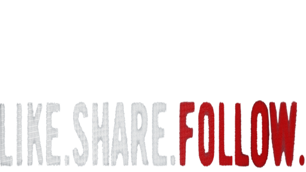 Like.Share.Follow Poster 6