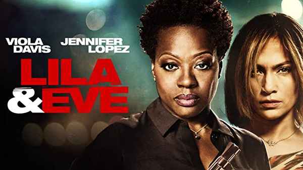Lila & Eve Poster 1