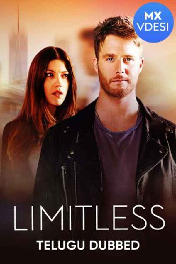 Limitless Poster 7
