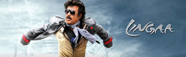 Lingaa Poster 1