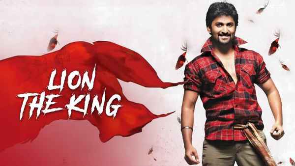 Lion The King Poster 6