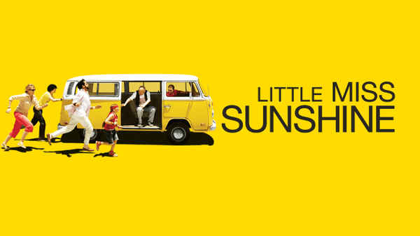 Little Miss Sunshine Poster 1