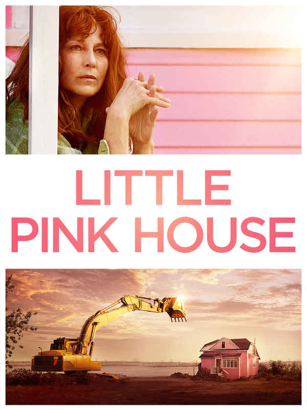 Little Pink House Poster 1