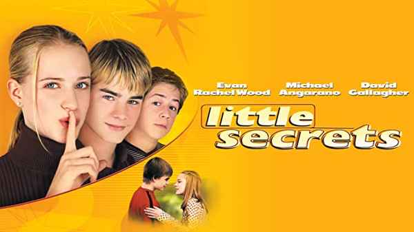 Little Secrets Poster 1