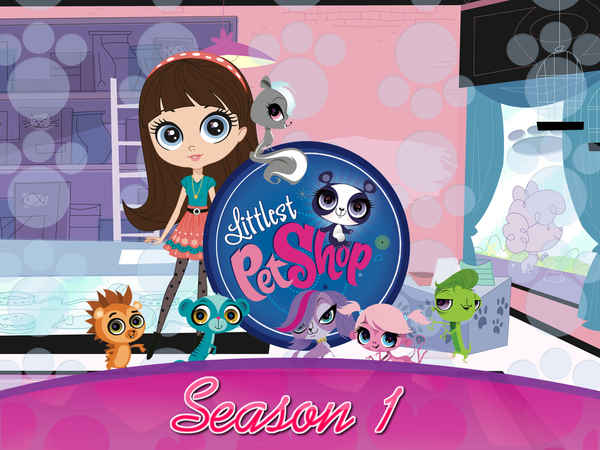 Littlest Pet Shop Poster 7