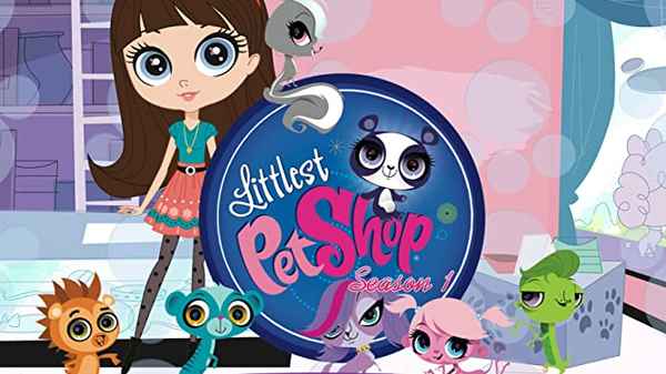 Littlest Pet Shop Poster 6