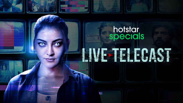 Live Telecast Poster 3