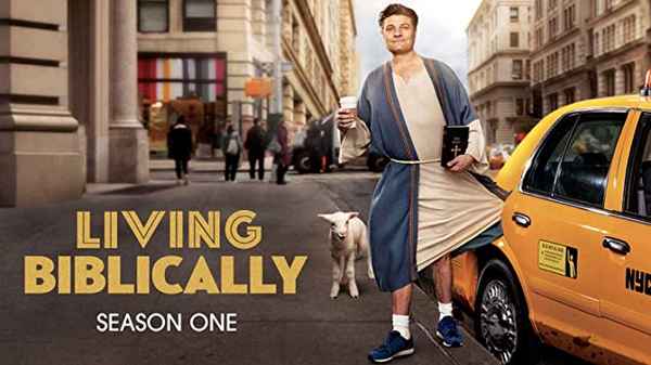 Living Biblically, Season 1 Poster 1