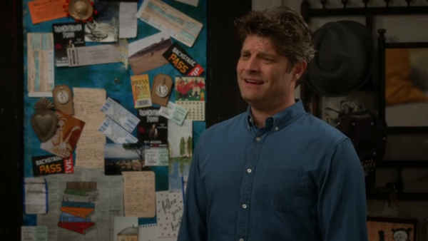 Living Biblically, Season 1 Poster 2