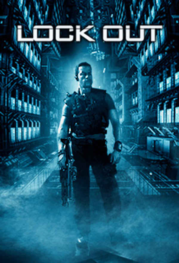Lockout Poster 1