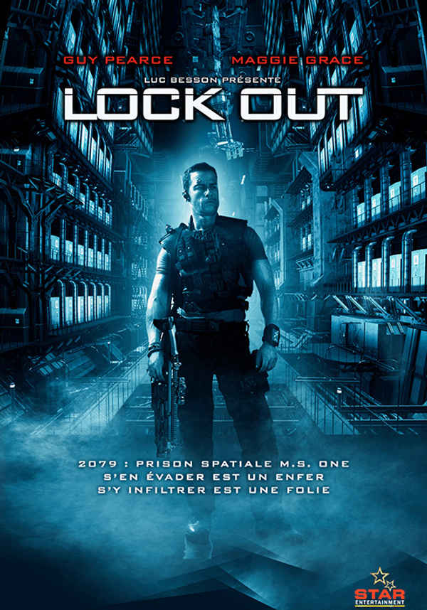 Lockout Poster 5