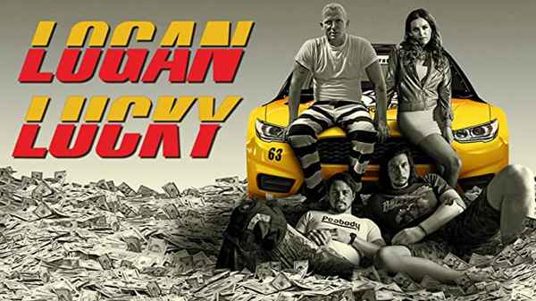 Logan Lucky Poster 2