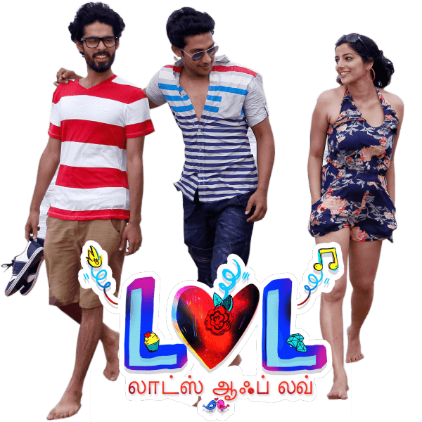 LOL (Lots Of Love) Poster 2