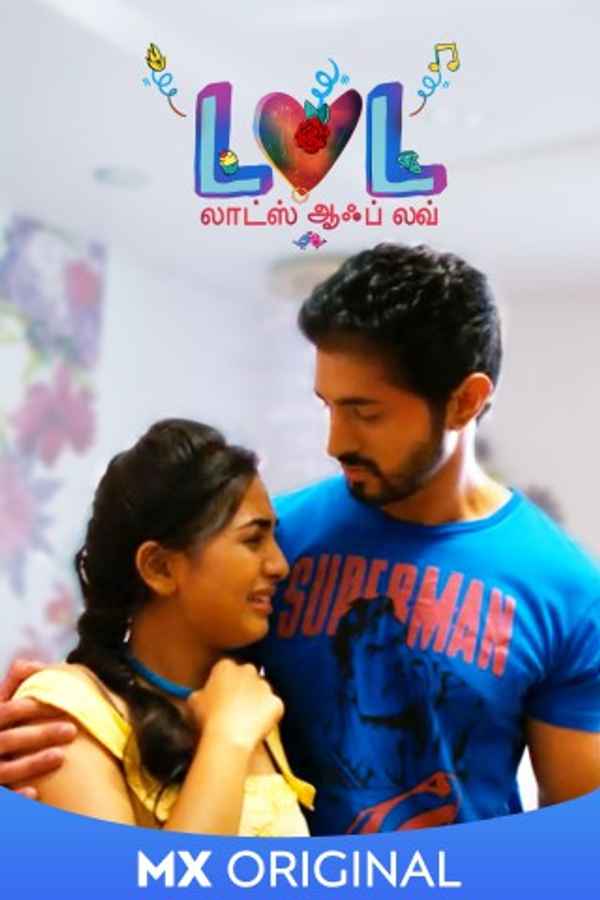 LOL (Lots Of Love) Poster 3