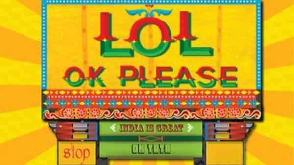 Lol Ok Please Poster 5