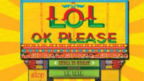 Lol Ok Please Poster 6