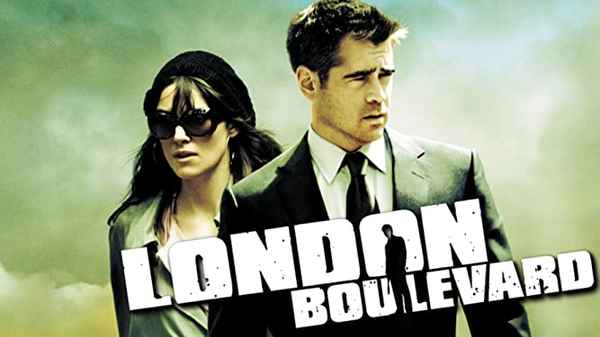 London Boulevard Poster 1