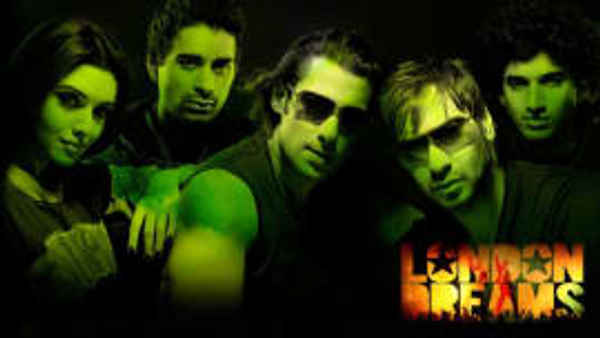 London Dreams Poster 7