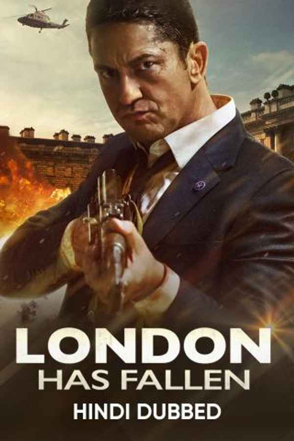 London Has Fallen Poster 1