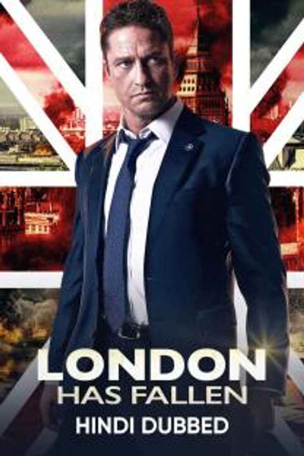 London Has Fallen Poster 3