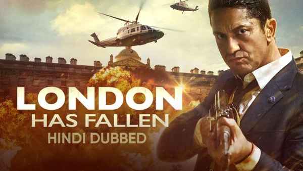 London Has Fallen Poster 2