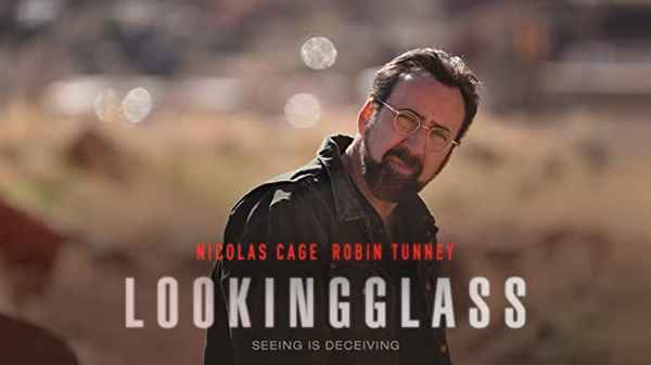 Looking Glass Poster 1