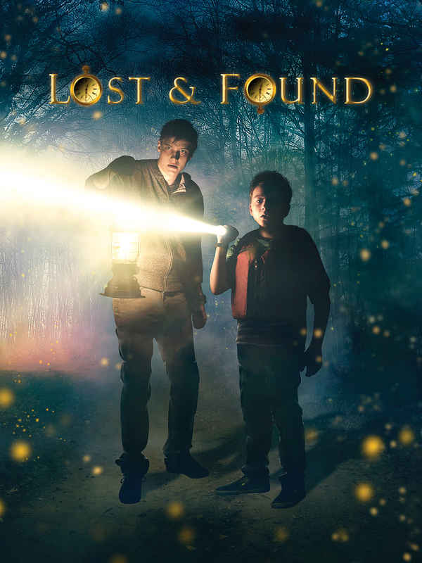 Lost & Found Poster 1