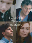 Louder Than Bombs Poster 4