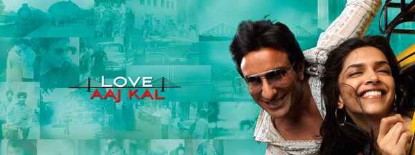 Love Aaj Kal Poster 3