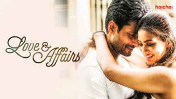 Love and Affairs Poster 2