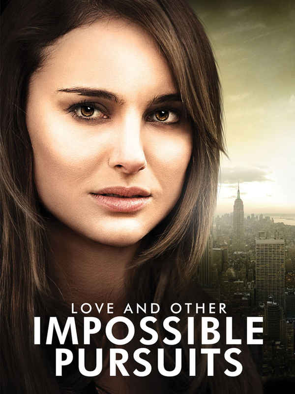 Love and Other Impossible Pursuits Poster 1