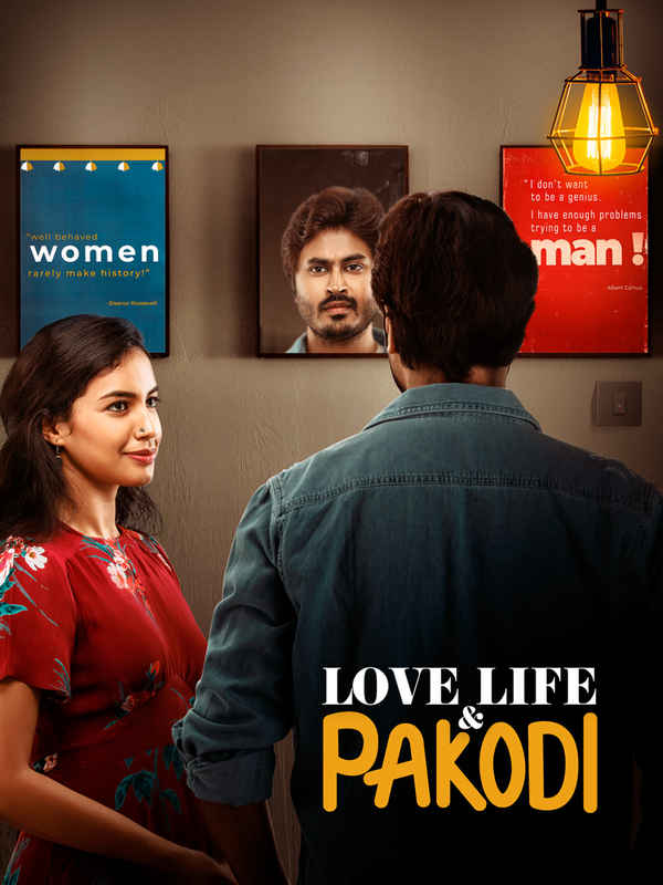 Love Life & Pakodi Poster 1