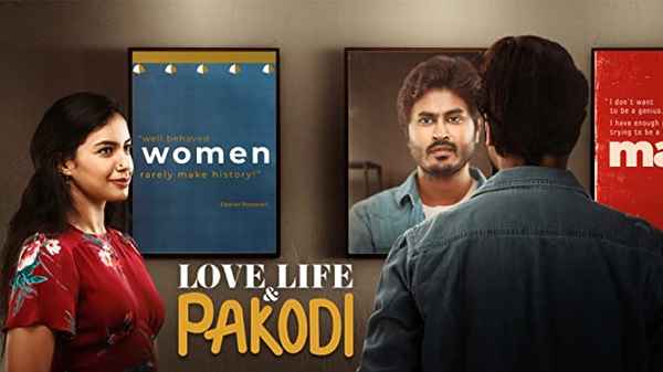 Love Life & Pakodi Poster 2