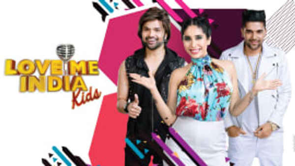 Love Me India Kids Poster 4