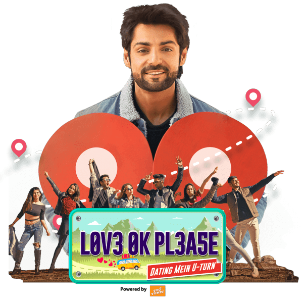 Love Ok Please Poster 5