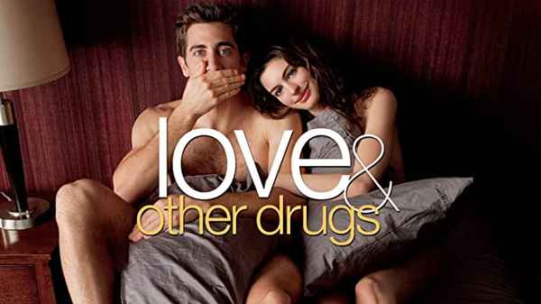 Love & Other Drugs Poster 2