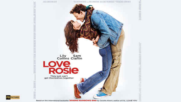 Love Rosie Poster 1
