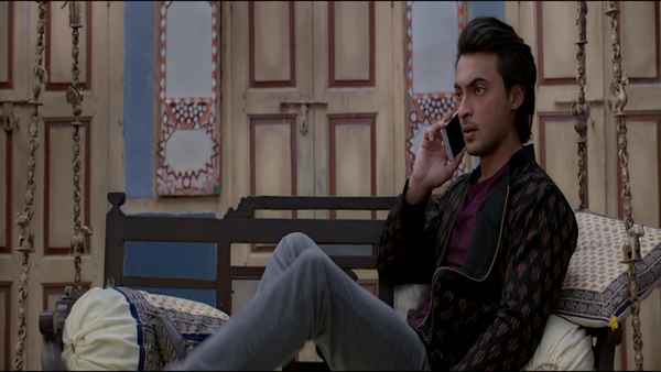 Loveyatri - The Journey of Love Poster 4