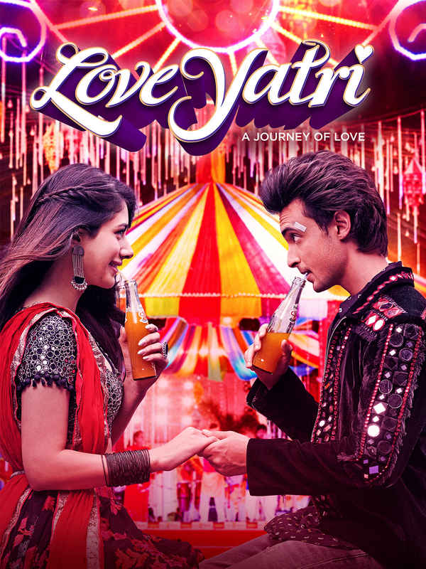 Loveyatri - The Journey of Love Poster 5