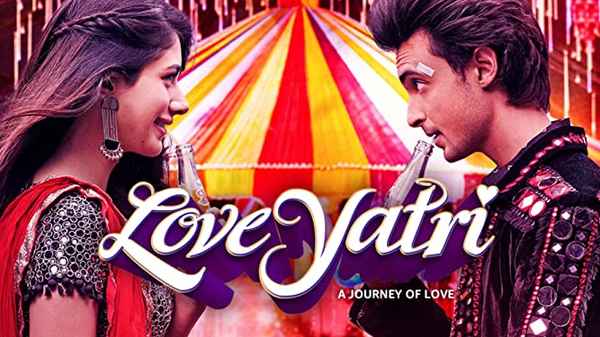 Loveyatri - The Journey of Love Poster 6